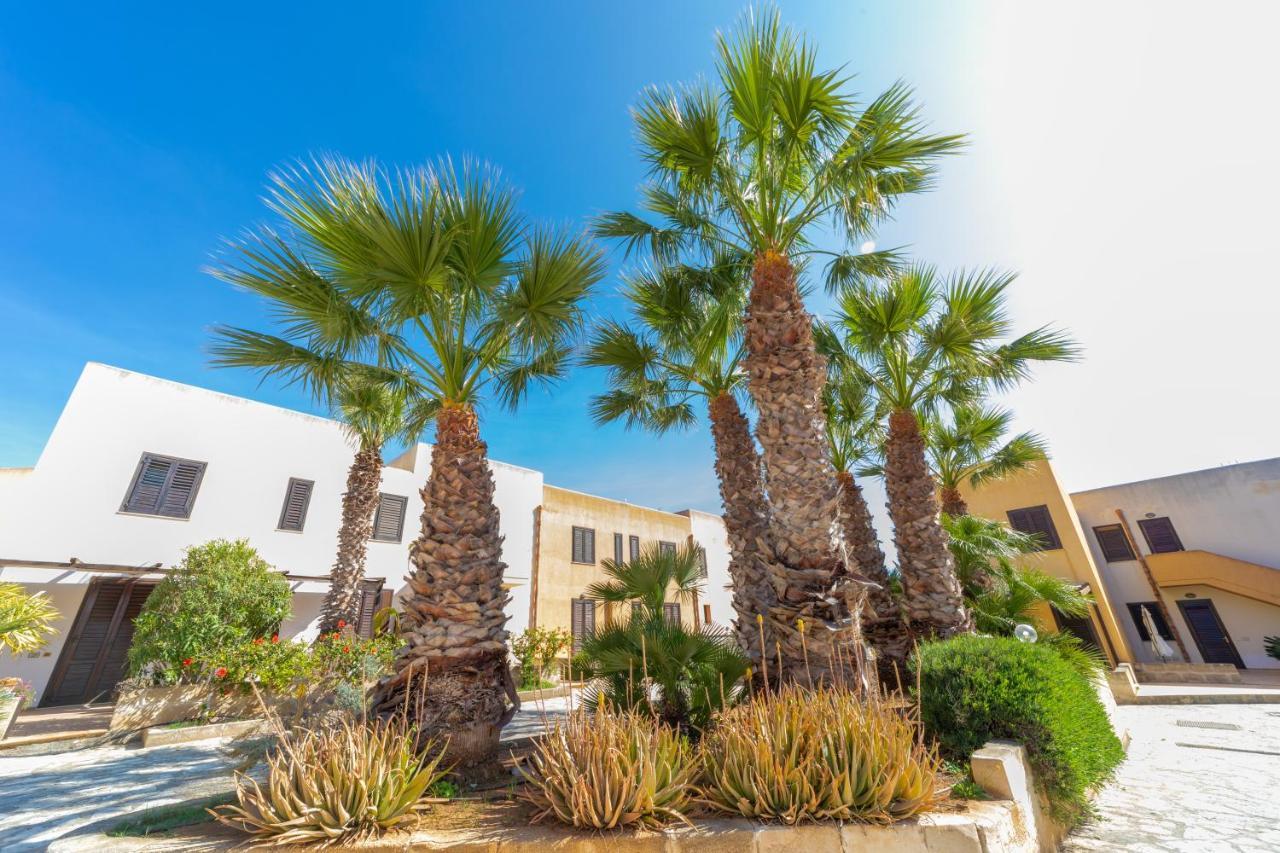 Elimi Favignana Apartments - Residence In Citta Exteriér fotografie