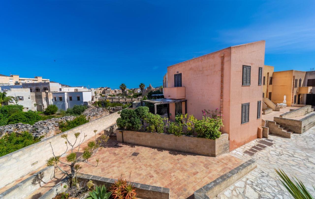 Elimi Favignana Apartments - Residence In Citta Exteriér fotografie