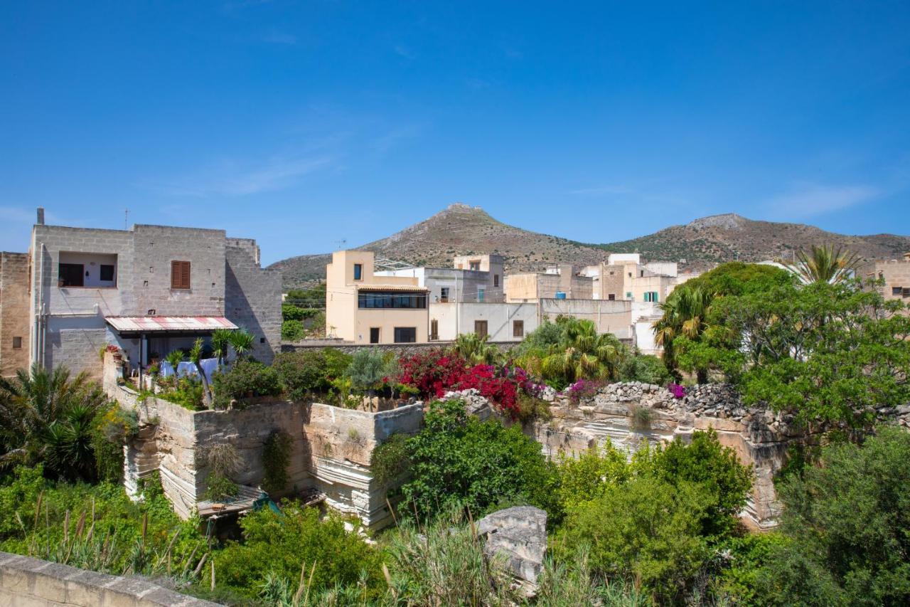 Elimi Favignana Apartments - Residence In Citta Exteriér fotografie