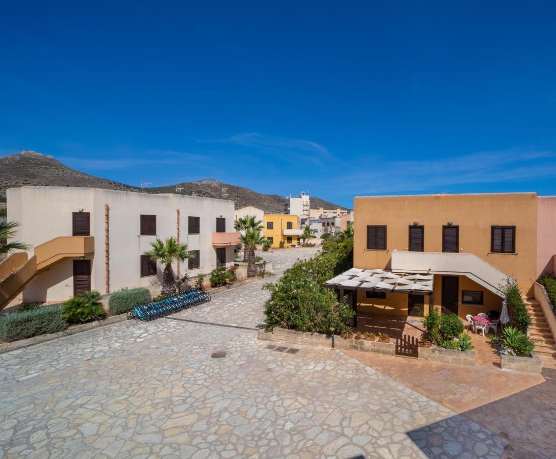 Elimi Favignana Apartments - Residence In Citta Exteriér fotografie