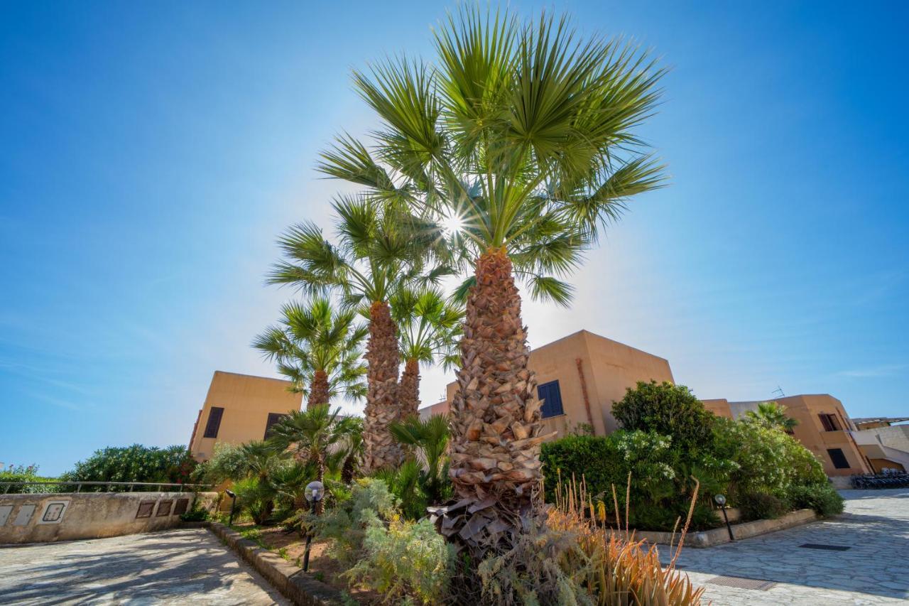 Elimi Favignana Apartments - Residence In Citta Exteriér fotografie